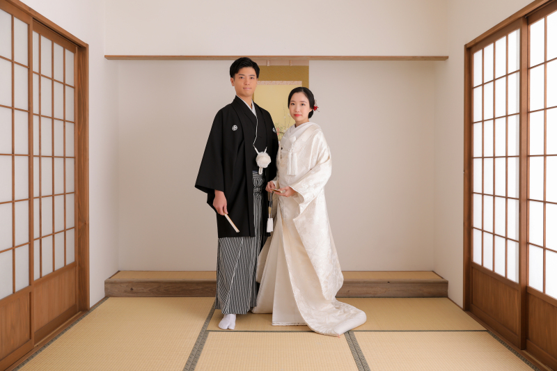 まずは基本のお写真