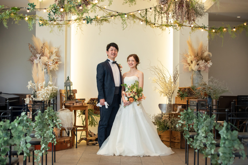 フェリーチェガーデン