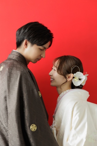 和と洋、どちらもかなえるスタジオ撮影