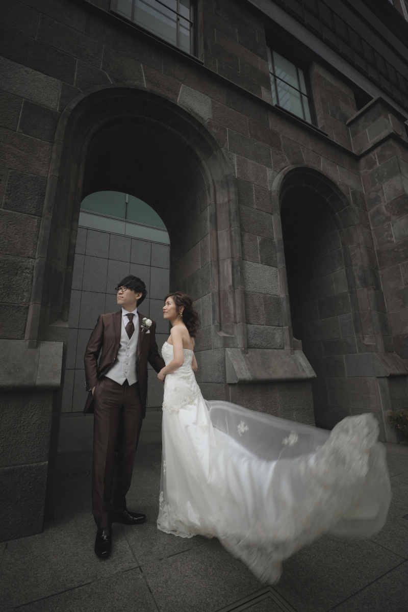 ちょっとだけかっこいい感じも。