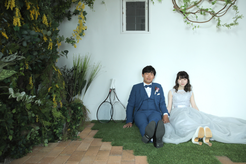 のんびりショット