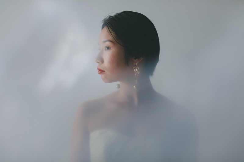 アートな雰囲気で