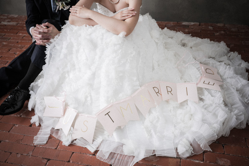 小物を使ったイメージショット