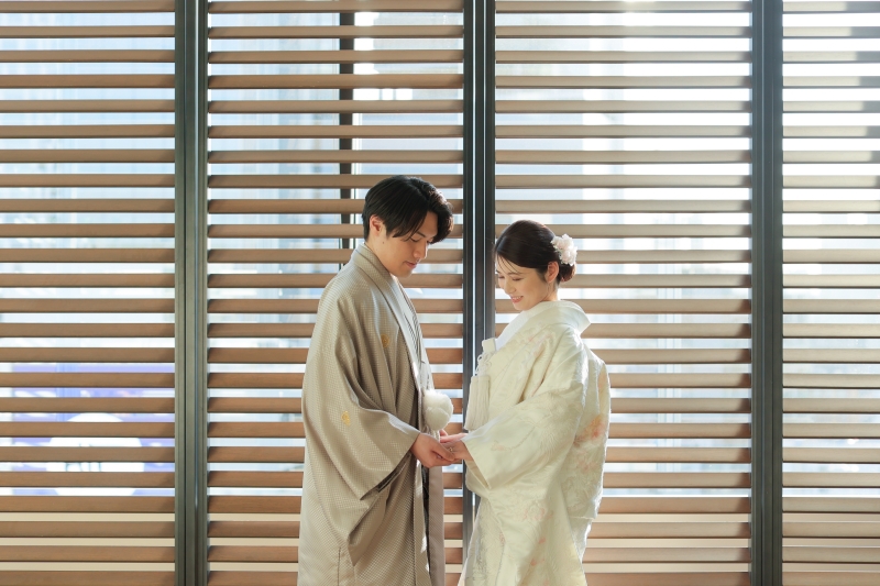 カジュアルな和装撮影♪