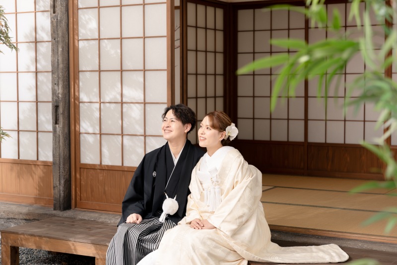 和洋スタジオ撮影のご紹介!