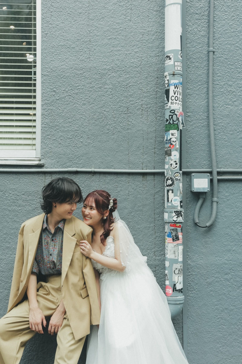 アーティスティックな雰囲気で