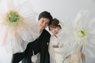 和装ハウススタジオ撮影