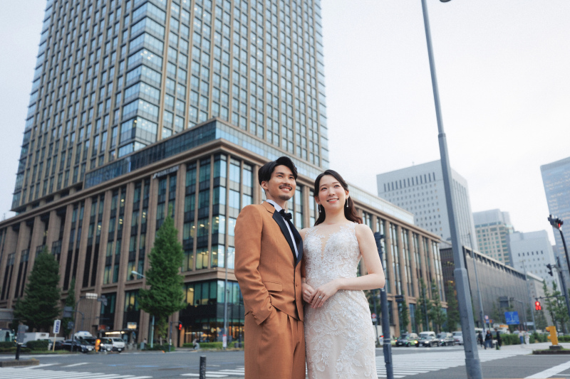 東京周遊ロケーション