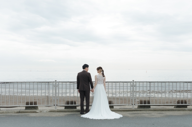 撮影スタート！