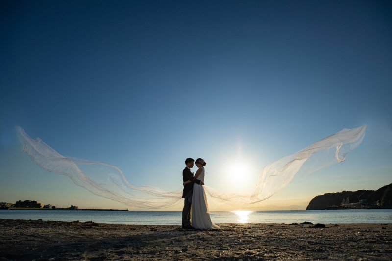 まるで羽のよう