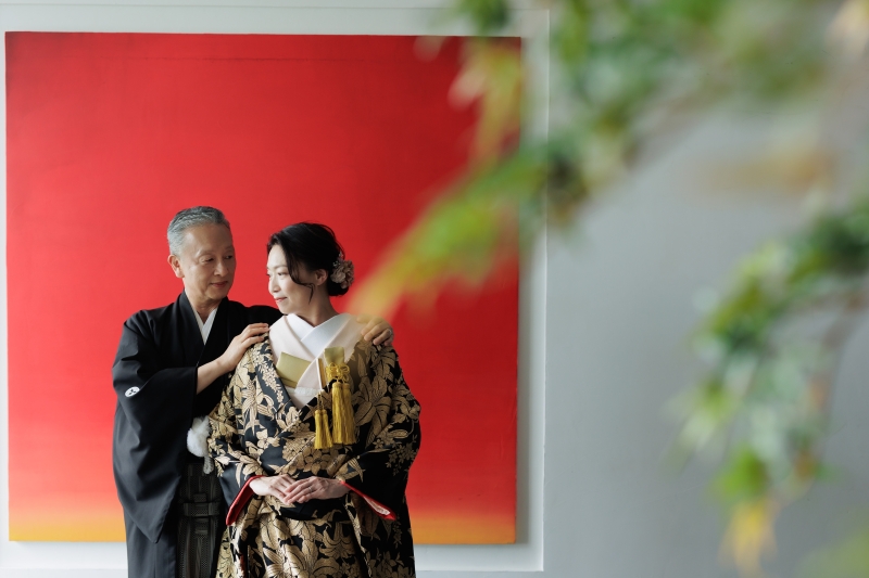 落ち着いた雰囲気