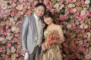 洋装ハウススタジオ撮影