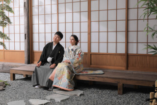 屋内庭園スタジオ