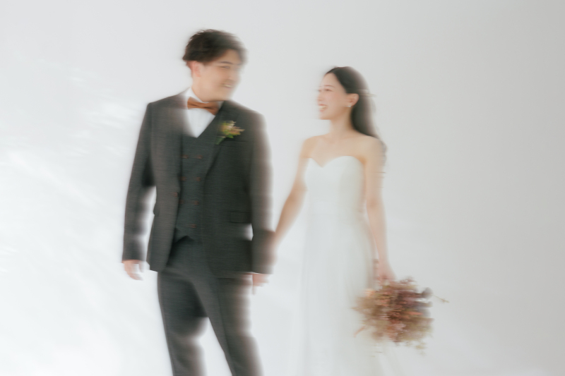 おしゃれなお写真も