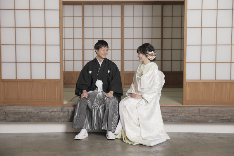 自然な表情で、、、