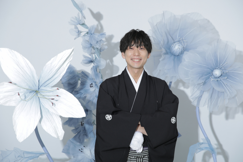 ご新郎様ソロカット。