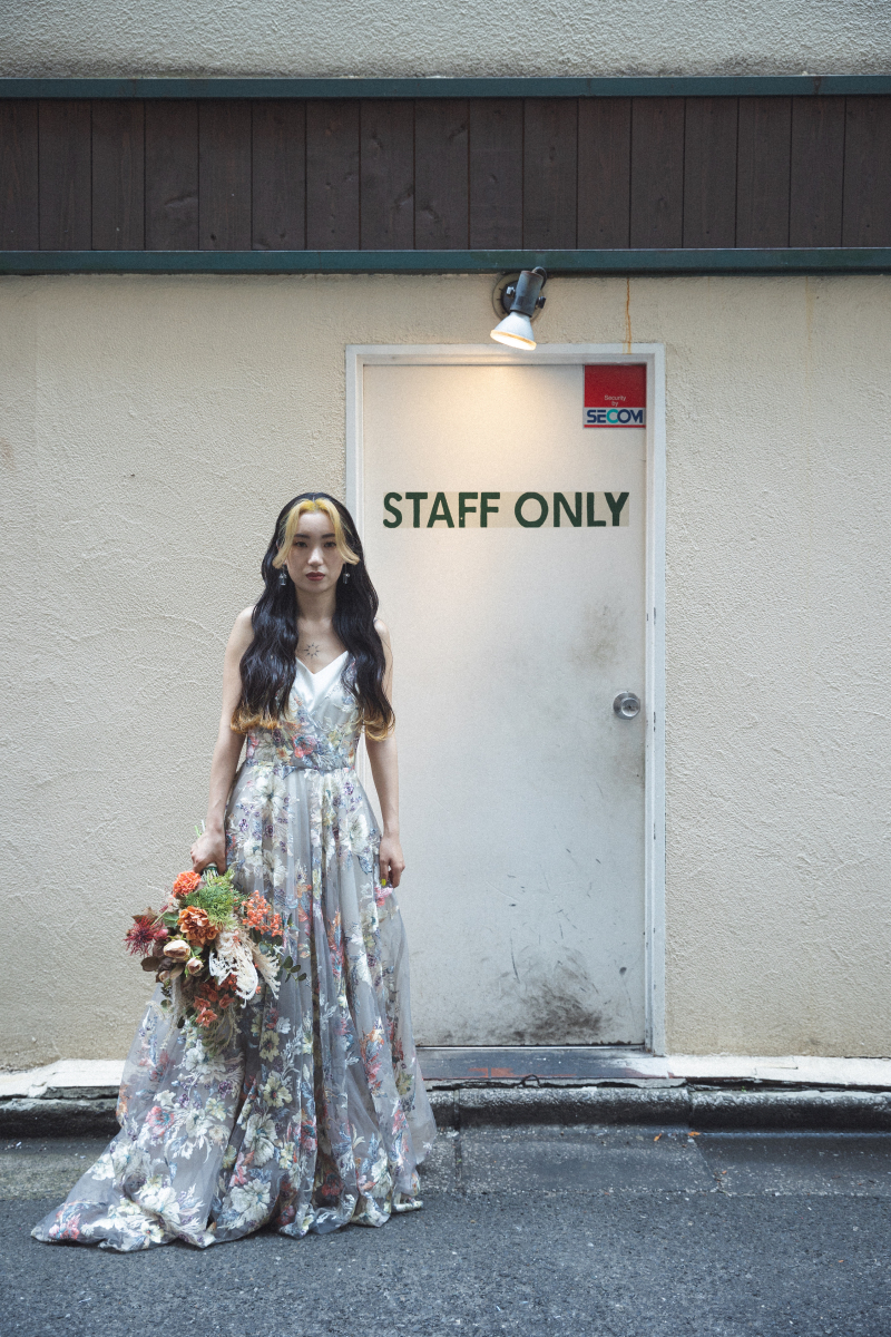 表情も100満点オシャレ