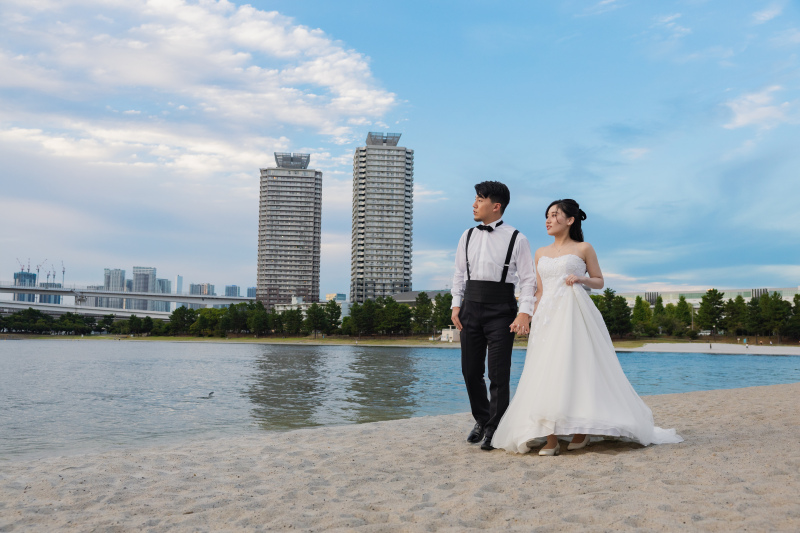 明るい時間から