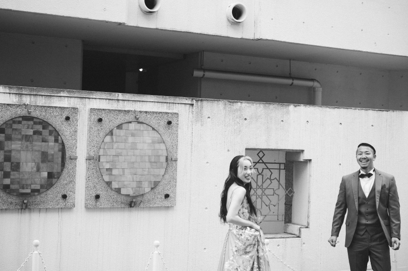 走ってもらった後にこの表情、、