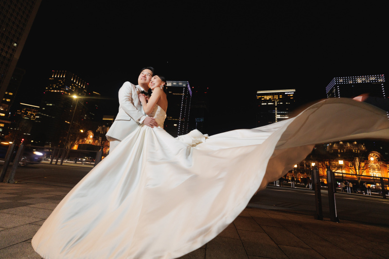 Tokyo Station Beauty
