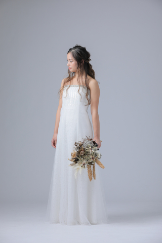 洋装×スタジオ