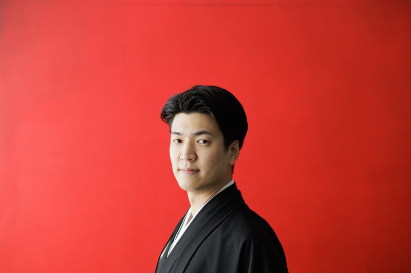 ご新郎様ソロカット