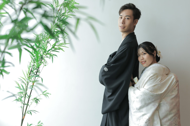 仲のいいお二人