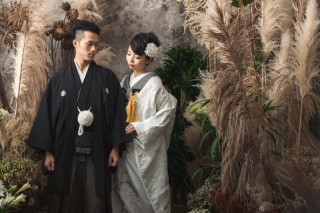 凛として美しく