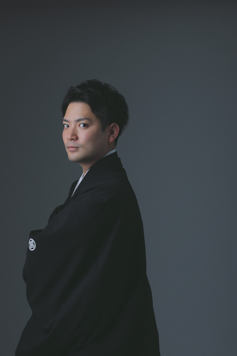 ご新郎様ソロお写真