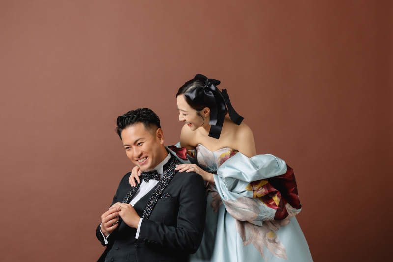 和洋スタジオPlusで2人の魅力爆発 5