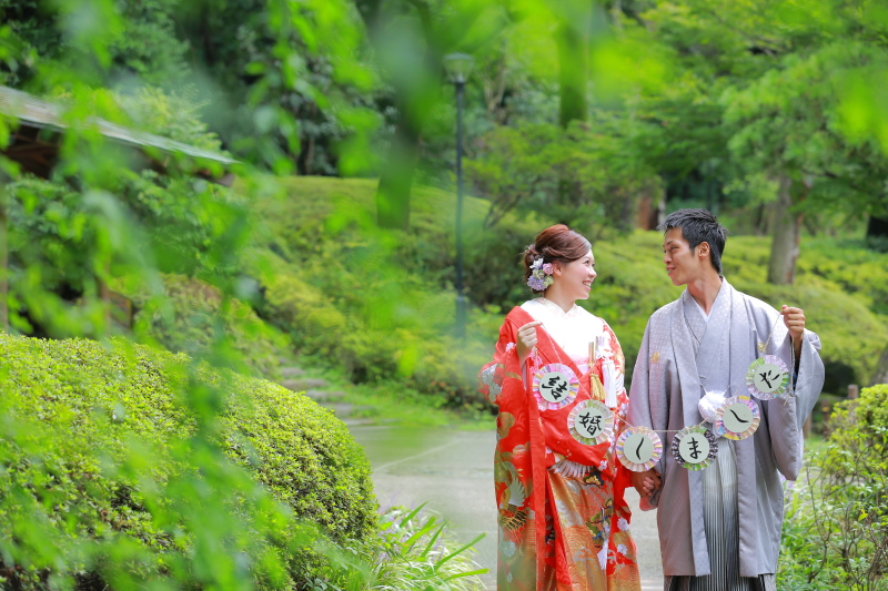 結婚しました♡