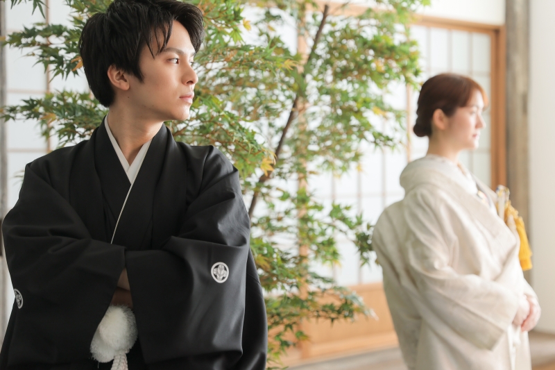 しっとり大人な雰囲気も