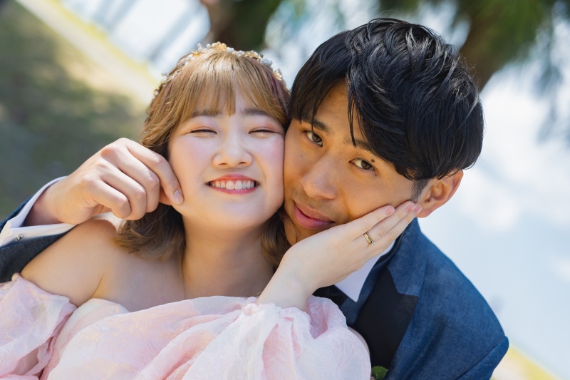 春通り越して夏の香りがする沖縄に行ってきました