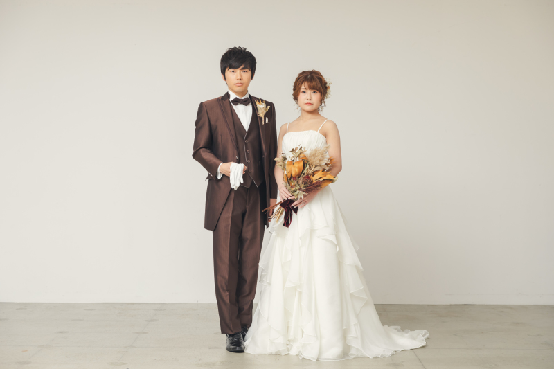 まずは定番ショットを！