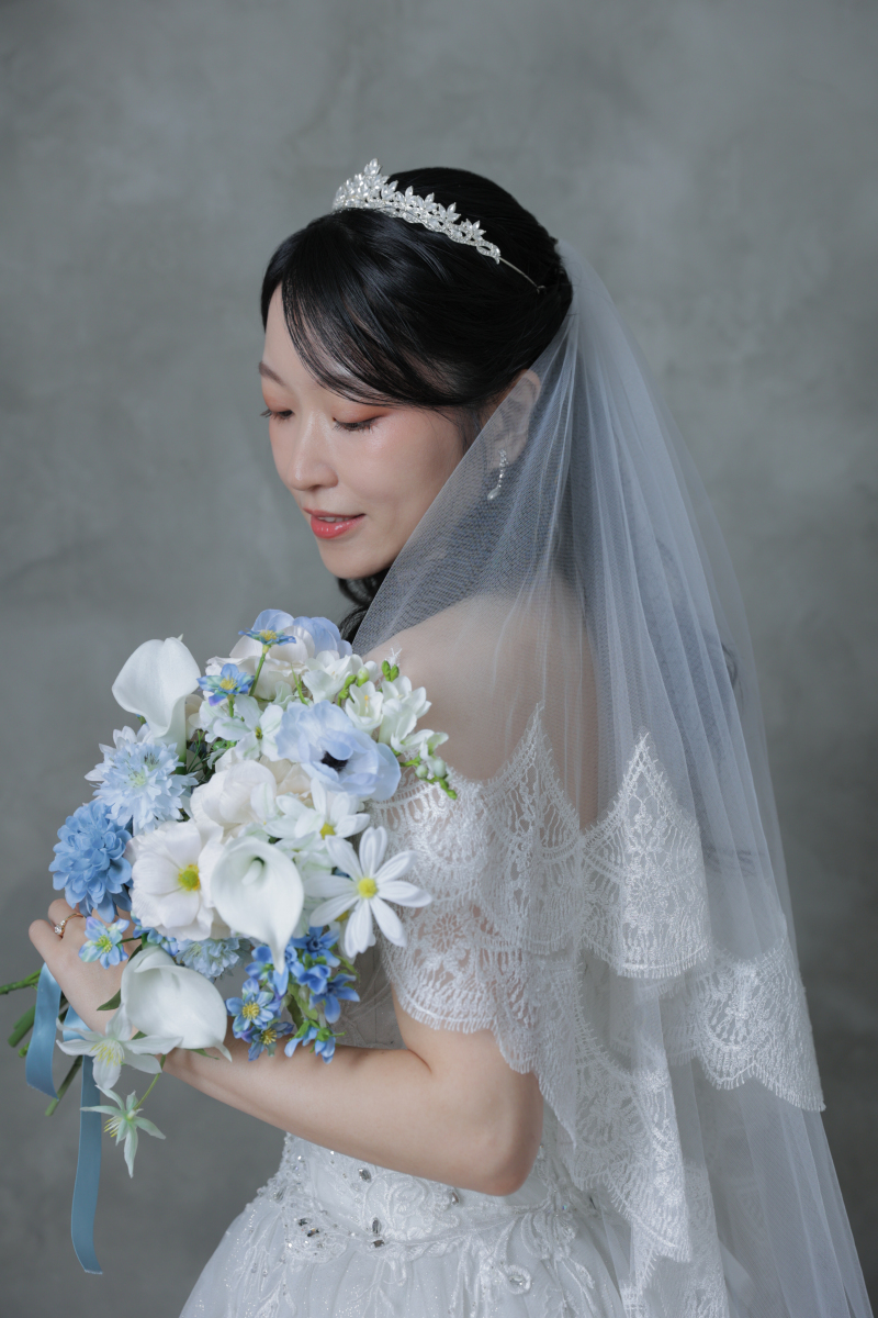 ご新婦様ソロカット
