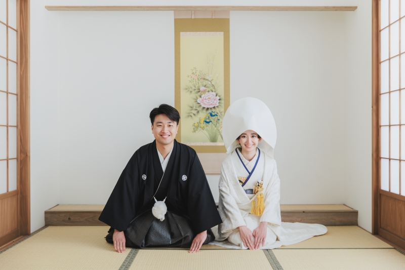 ラストは!