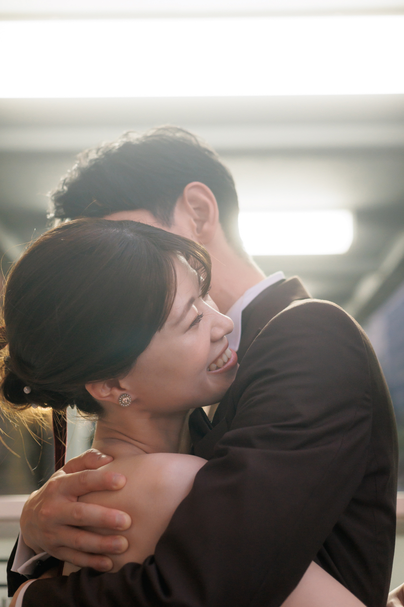 確かな愛に包まれて 