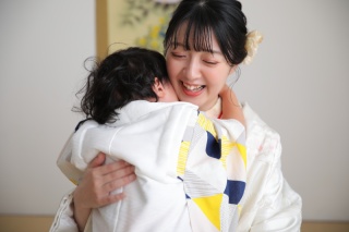 和装屋内庭園スタジオ