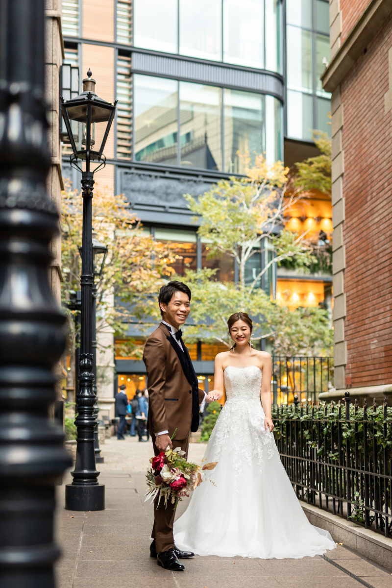 東京周遊ロケーション
