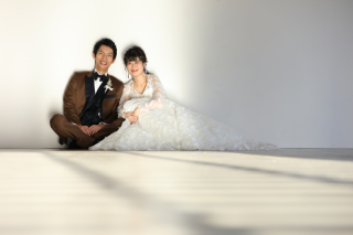 ウェディングドレス