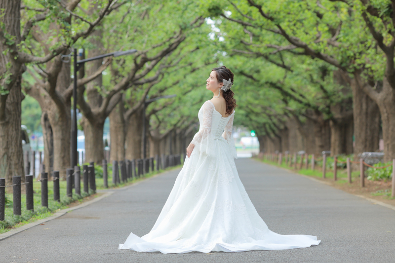 木でできたチャペルみたい