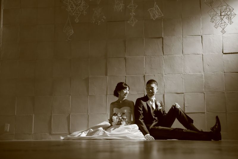 シックでスタイリッシュ