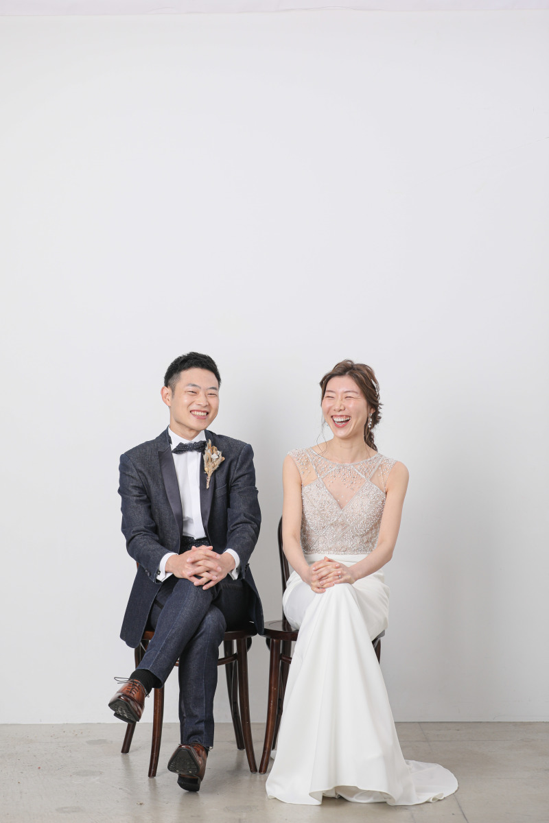 小物でイスを使って、、、