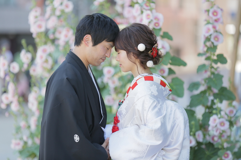 和装ロケーション撮影
