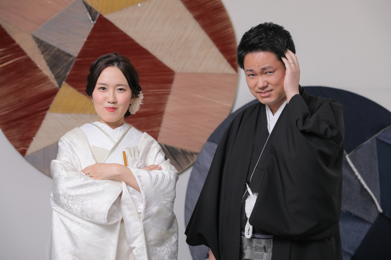 実はケンカ中、、？？