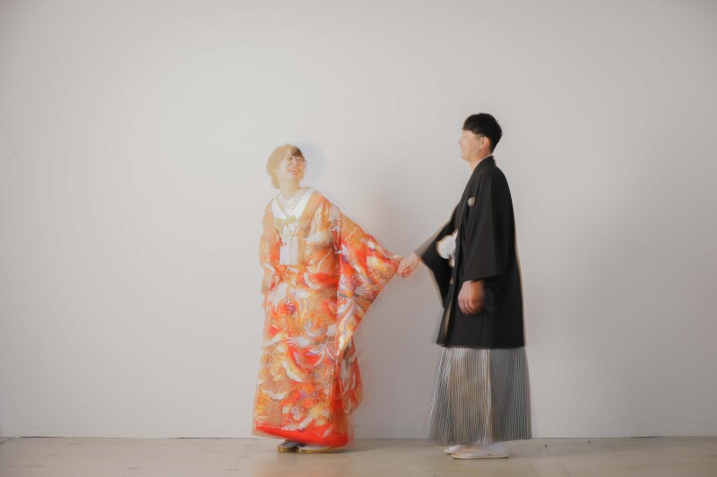 お二人らしさを生かして