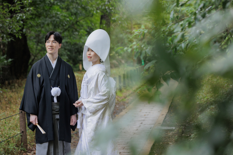 かっちりとしたお写真も