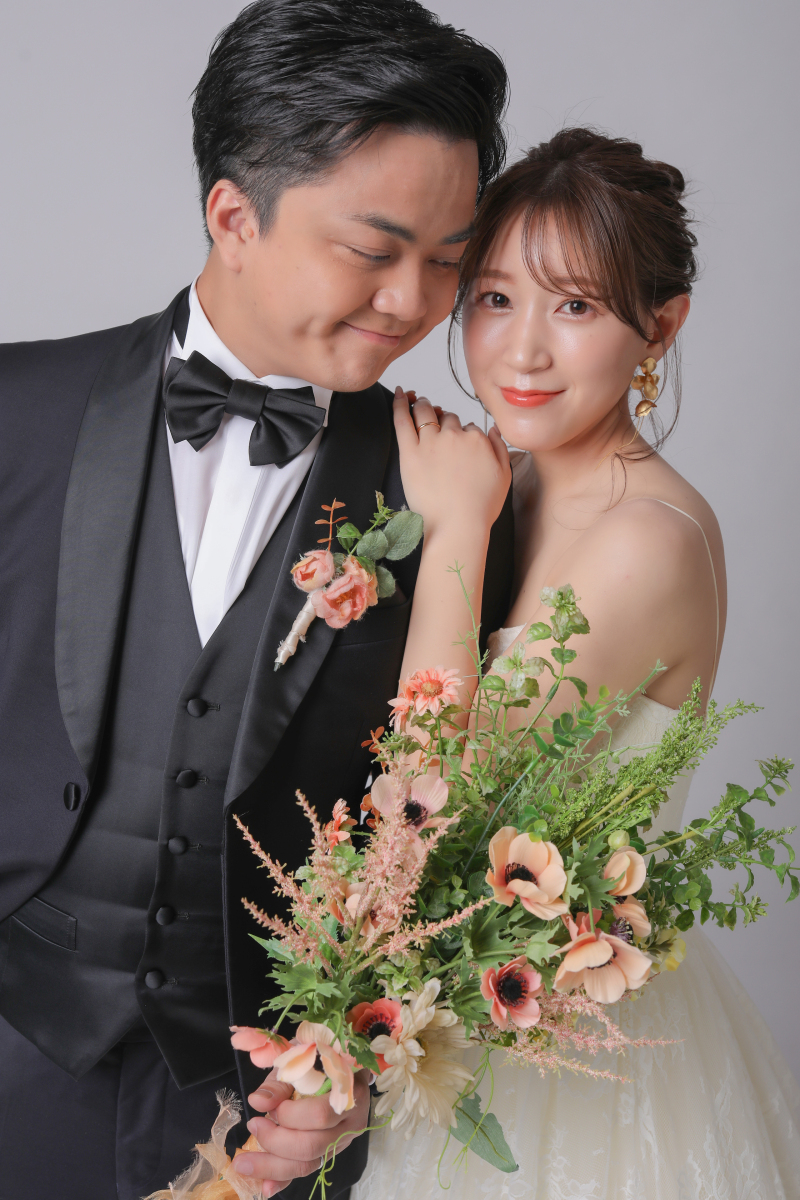 洋装スタジオPLUS＋和装ハウススタジオプラン