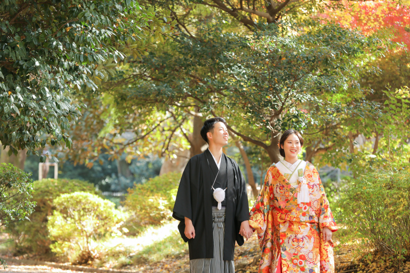 有栖川宮記念公園