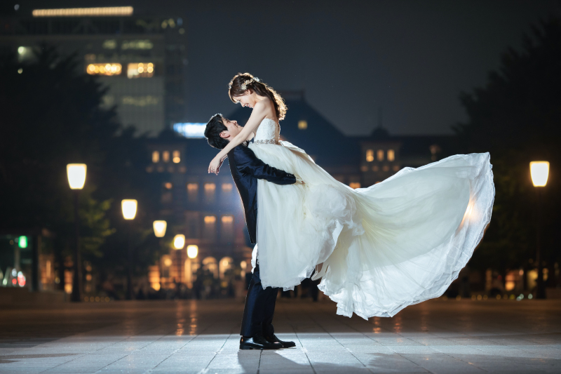 憧れのショット！